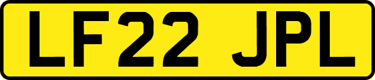 LF22JPL