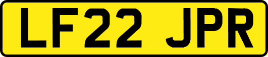 LF22JPR