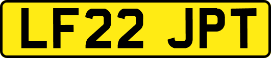 LF22JPT