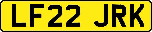 LF22JRK
