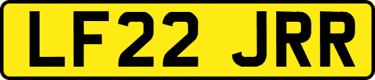 LF22JRR