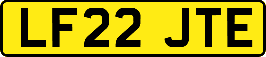 LF22JTE
