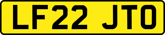 LF22JTO