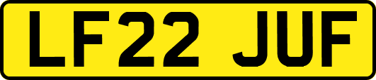 LF22JUF