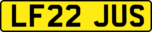 LF22JUS