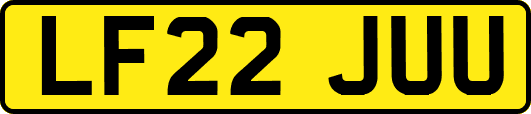 LF22JUU