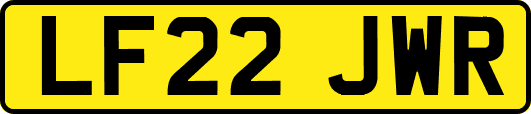 LF22JWR