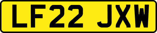 LF22JXW
