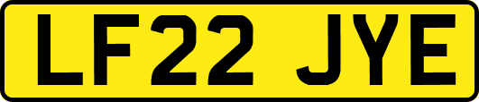 LF22JYE