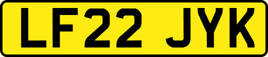 LF22JYK