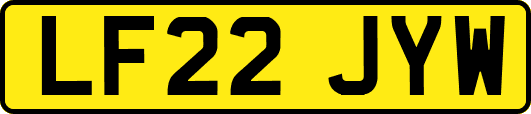 LF22JYW