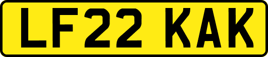 LF22KAK