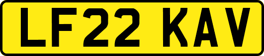 LF22KAV