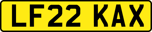 LF22KAX