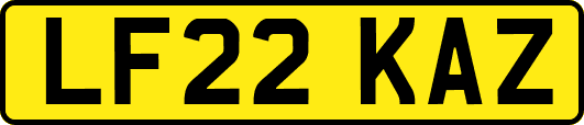 LF22KAZ