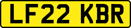 LF22KBR