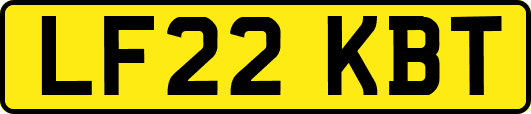 LF22KBT