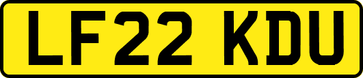 LF22KDU