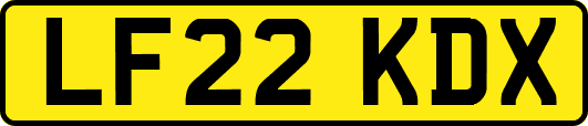 LF22KDX