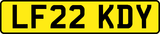 LF22KDY