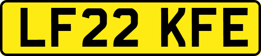 LF22KFE