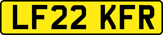 LF22KFR