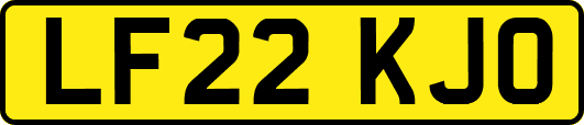LF22KJO