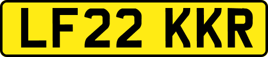 LF22KKR