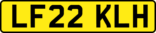 LF22KLH