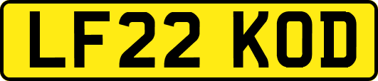 LF22KOD