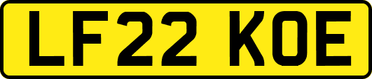 LF22KOE