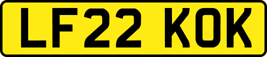 LF22KOK