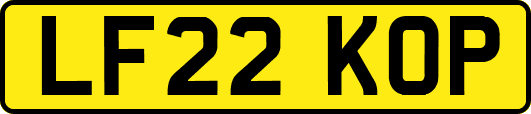 LF22KOP
