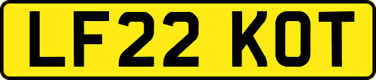 LF22KOT