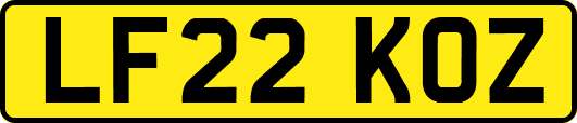 LF22KOZ