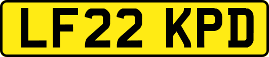 LF22KPD