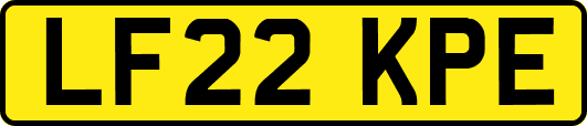 LF22KPE