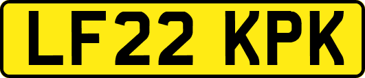 LF22KPK
