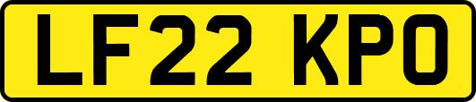 LF22KPO