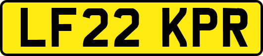 LF22KPR