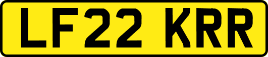 LF22KRR