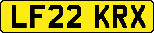LF22KRX