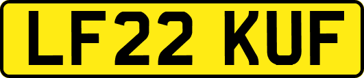 LF22KUF