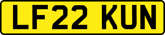 LF22KUN