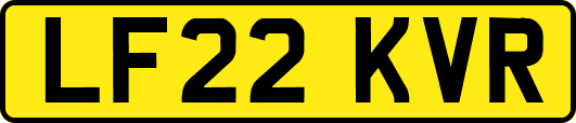 LF22KVR