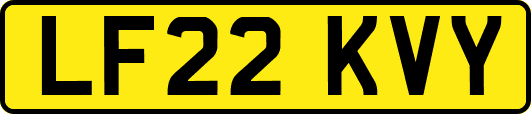 LF22KVY