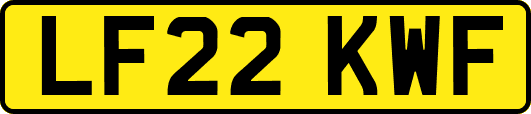LF22KWF