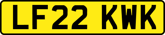 LF22KWK