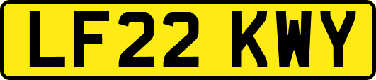 LF22KWY