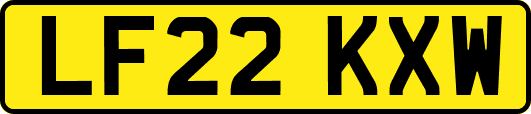 LF22KXW